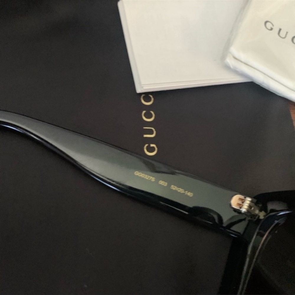 New Gucci sunglasses cat eye 🥰 - Picture 7 of 9